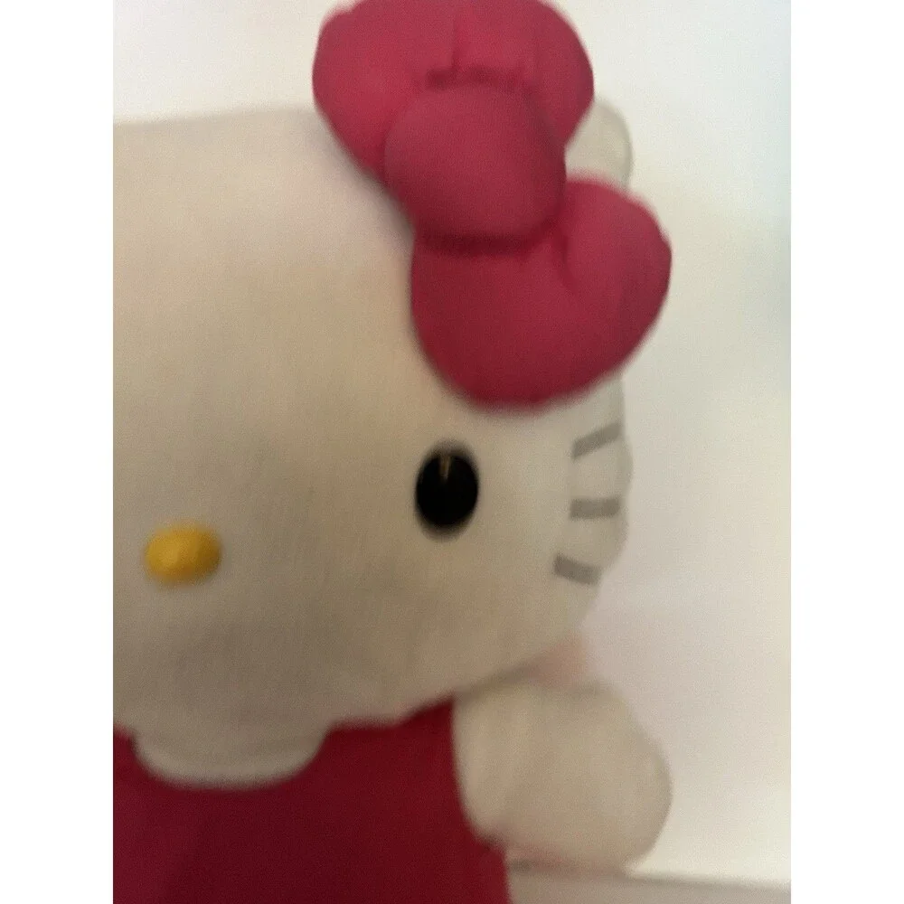 Sanrio Hello Kitty Colors 35th Anniversary Plush with Pink Colors Dress 15